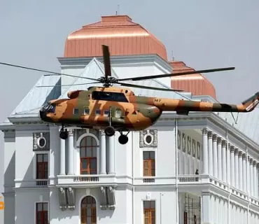 پاسەوانی تایبەتی ئەشرەف غەنی: ڕزگارم بکەن با وێنەی هەڵاتنەکەی ئەو بە پاکێجەکانی دۆلارەوە  بڵاوبکەمەوە