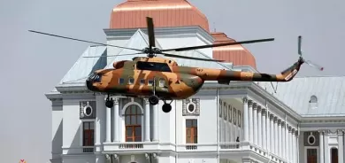 پاسەوانی تایبەتی ئەشرەف غەنی: ڕزگارم بکەن با وێنەی هەڵاتنەکەی ئەو بە پاکێجەکانی دۆلارەوە  بڵاوبکەمەوە