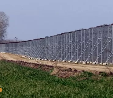 یۆنان هێزی سنووری خۆی بۆ ڕێگری كردن لە پەناخوازان زیاد دەکات