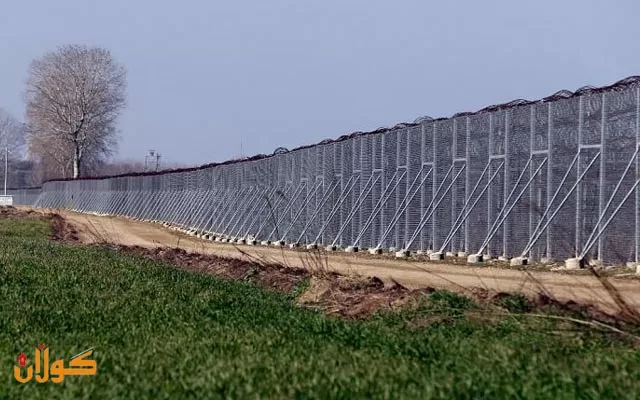 یۆنان هێزی سنووری خۆی بۆ ڕێگری كردن لە پەناخوازان زیاد دەکات