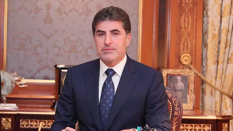 نيجيرفان بارزاني يوجه رسالة للأطراف السياسية في اقليم كوردستان