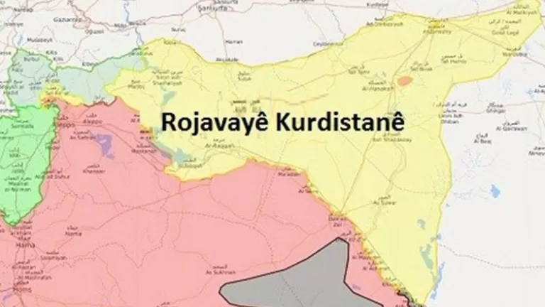 Putin gef li Erdogan kiriye û Erdogan jî gef li Kurd dike