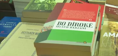 Bazara pirtûkên Kurdî li ser înternetê geş dibe