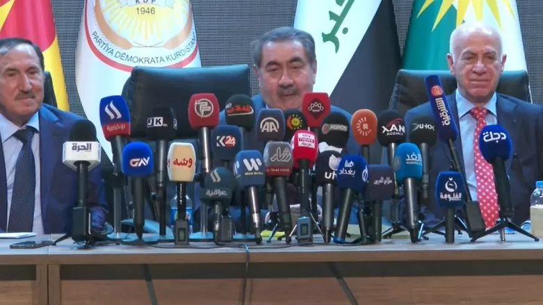 Zêbarî: Postê Serokomar dê ji para Kurdan be