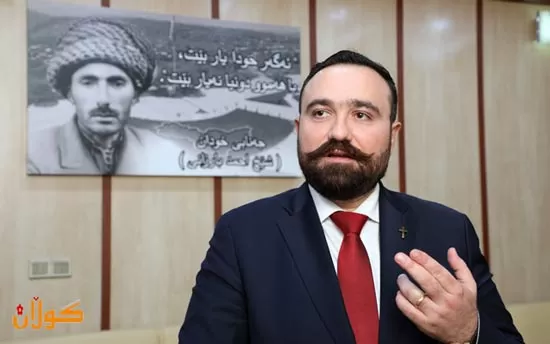    ئانۆ جەوهەر  وەزیری گواستنەوە و گەیاندنی حكومەتی هەرێمی كوردستان : پێكەوەژیانی نەتەوە و ئایینە جیاوازەكان بووەتە ناسنامەی كوردستان لە سەر ئاستی جیهان