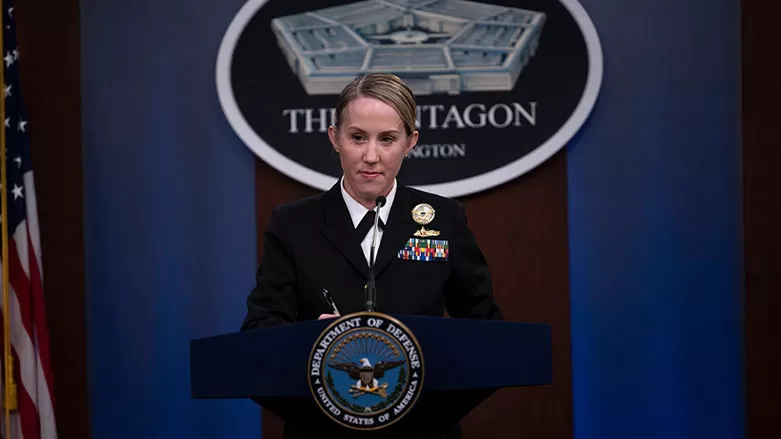 البنتاغون يعلق على اعتقال 