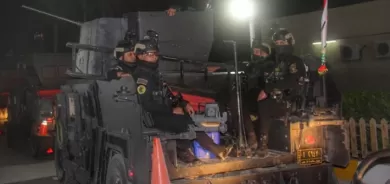 قوات امنية عراقية تشن حملة اعتقالات في صفوف الشباب بأحياء كوردية في كركوك