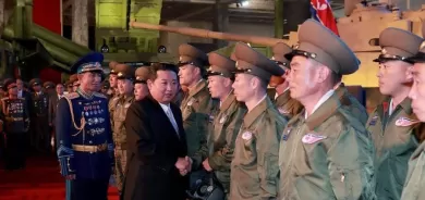 أميركا تطالب كوريا الشمالية 