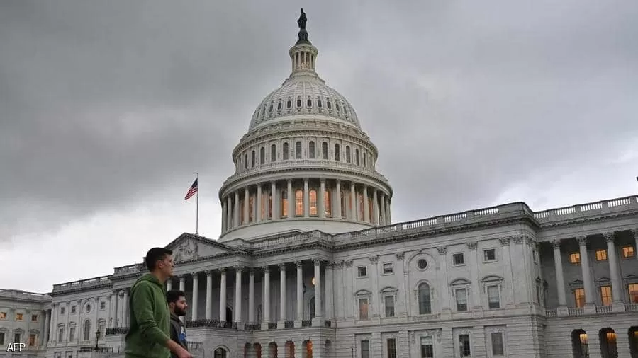 مجلس النواب الأميركي يوافق على رفع سقف الدين مؤقتا
