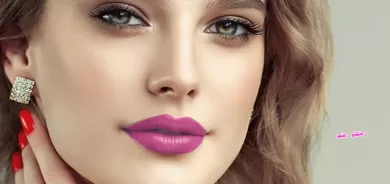 رەنگە پێشنیازكراوەكانی سووراوی لێو