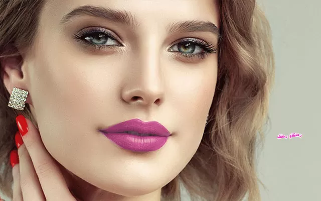 رەنگە پێشنیازكراوەكانی سووراوی لێو