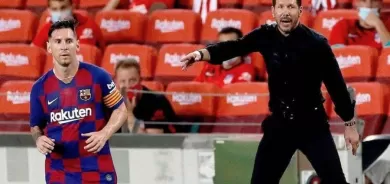 سيميوني يفجر 