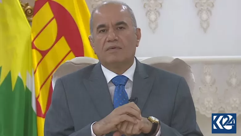 Elî Ewnî: Gelê Kurdistanê diyariya PDKê da