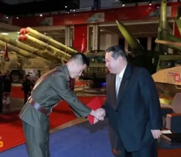 سەرکردەی کۆریای باکوور بەڵێنی دا سوپایەکی نەبەز درووست بکات