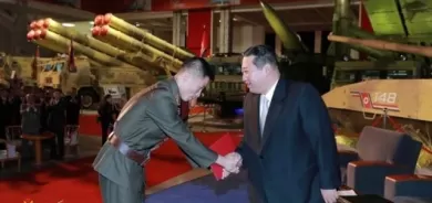 سەرکردەی کۆریای باکوور بەڵێنی دا سوپایەکی نەبەز درووست بکات