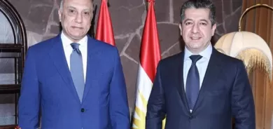 سەرۆکی حکومەت و سەرۆک وەزیرانی فیدراڵ پەیوەندییەکی تەلەفۆنیان ئەنجامدا