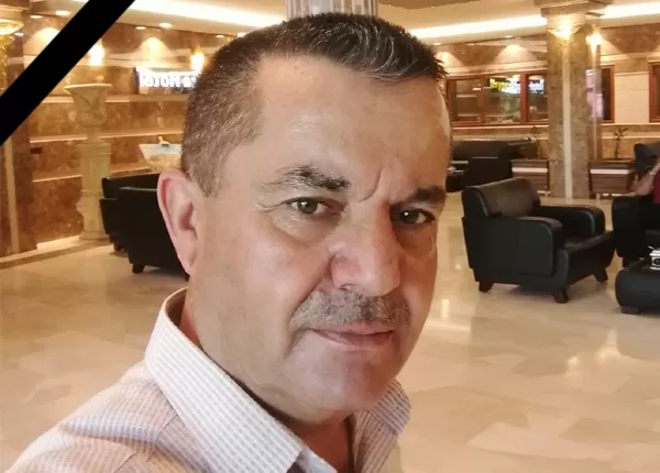 هونەرمەند فاخیر ئەحمەد سنجاوی كۆچی دوایی كرد