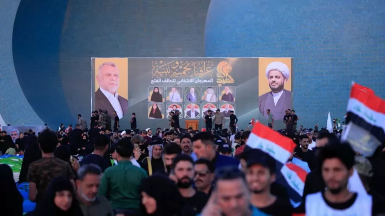 Îran şerê mayîna xwe dike