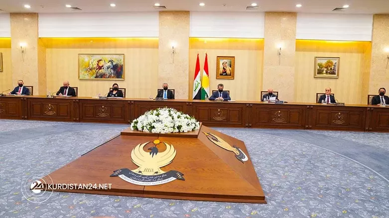 Mesrûr Barzanî pesnê xweragiriya xelkê deverên Kurdistanî yên derveyî îdareya Herêmê da