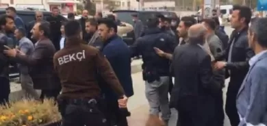 Li Wanê şerê du grûban: 3 kes birîndar bûn