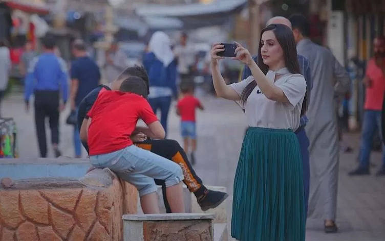 Bazara Ezra yek ji kevintirîn bazarên Rojavayê Kurdistanê ye