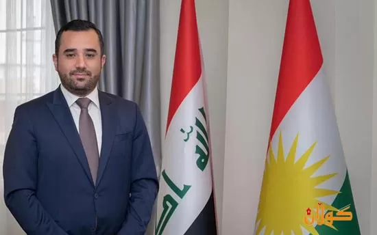 رامی نوری  بەڕێوەبەری ناحیەی عەنكاوە بۆ گوڵان:     بەقەزابوونی عەنكاوە پێگەی كوردستان بۆ پێكەوەژیانی ئایینی و ئاشتەوایی  لە تەواوی ڕۆژهەڵاتی ناوەڕاست  بەهێز دەكات