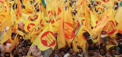 هەڵمەتێكی هەڵبژاردنی هێمن و ئاست بەرز  .  .  .    سەركەوتنێكی گەورە بۆ پارتی دیموكراتی كوردستان