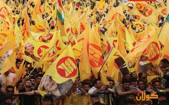 هەڵمەتێكی هەڵبژاردنی هێمن و ئاست بەرز  .  .  .    سەركەوتنێكی گەورە بۆ پارتی دیموكراتی كوردستان