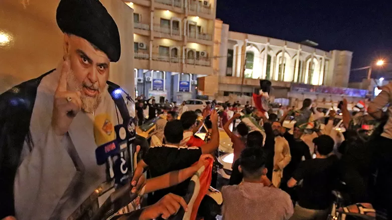 الصدر يستبعد تفجر صراع داخلي ويدعو لـ