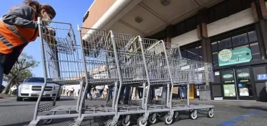 الأعلى منذ 30 عاما.. قفزات بأسعار السلع الغذائية بأميركا