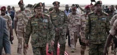 البنتاغون يدعو إلى تعزيز السيطرة المدنية على الجيش بالسودان