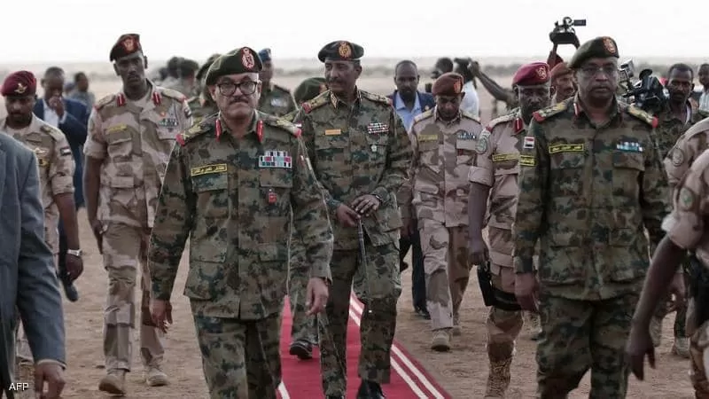 البنتاغون يدعو إلى تعزيز السيطرة المدنية على الجيش بالسودان