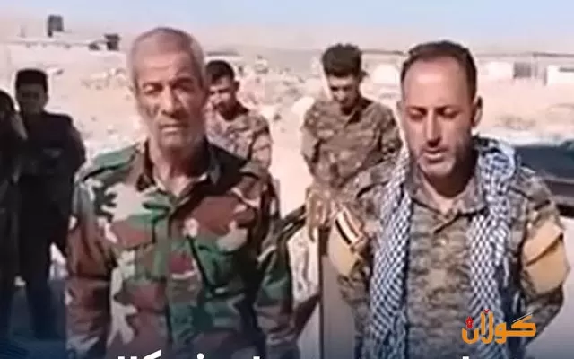 لە شنگال ژمارەیەك گەنجانی ئێزدی لە پەکەکە کشانەوە