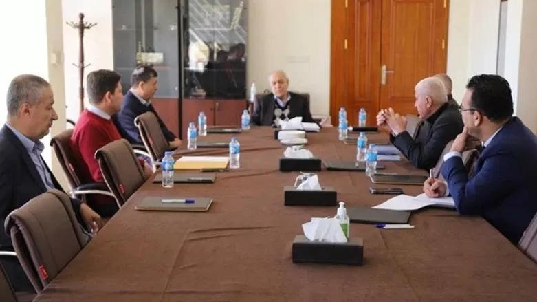 Rêveberê Giştî yê Tevgera Goranê dest ji kar berda