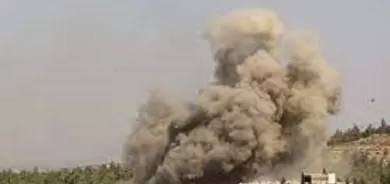 Syrian allies vow response to Israeli strike, also blame US