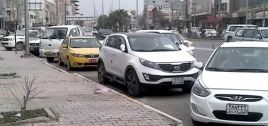 بالتنسيق مع إقليم كوردستان .. مشروع لتوحيد لوحات السيارات في العراق