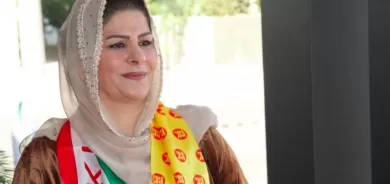 للمرة الأولى .. كوردية كاكائية نائبةً في البرلمان العراقي