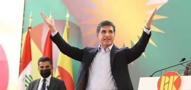 Ji Nêçîrvan Barzanî peyama pîrozbahiyê