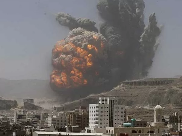 Clashes intensify in key Yemen province, 140 fighters killed