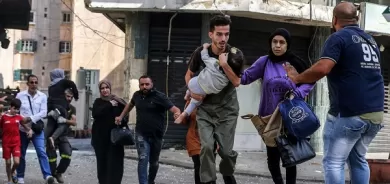 Beirut in mourning after sectarian clashes evoke civil war memories