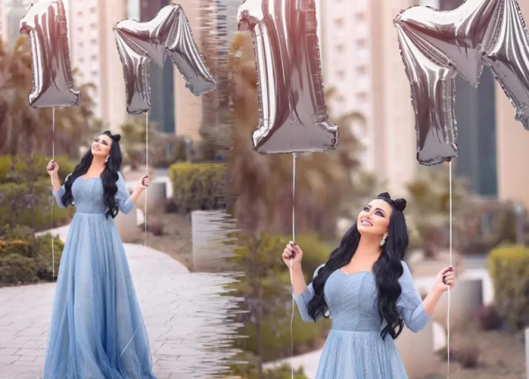 لەبەر ئەم هۆكارە دینا ئاهەنگ ساز دەكات