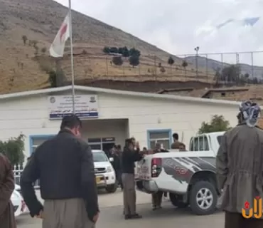 گەنجێك لە حاجی ئۆمەران لەئەنجامی تەقینەوەی مینێك گیانی لەدەستدا