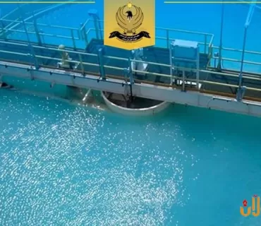 هەولێر.. نزیكەی 135 ملیۆن دینار بۆ پەرەپێدانی سێكتەری ئاو خەرج كرا