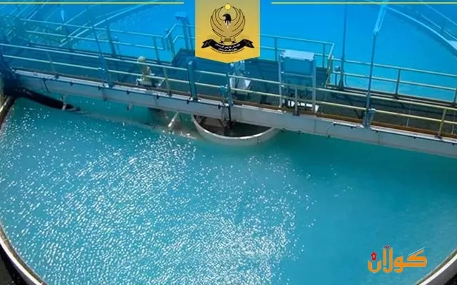 هەولێر.. نزیكەی 135 ملیۆن دینار بۆ پەرەپێدانی سێكتەری ئاو خەرج كرا