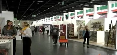 كۆمپانیاكانی كوردستان لە پێشانگای نێودەوڵەتی كۆڵن بەشدار دەبن