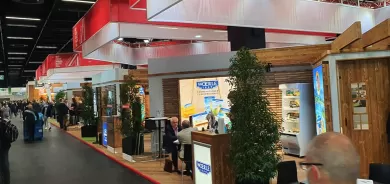 ألمانيا.. مشاركة مميزة لشركات كوردستانية بمعرض 