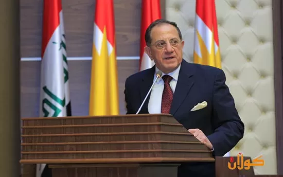 وەزیری سامانە سروشتییەكان بۆ چارەسەری كێشەی بەنزین و ناردنی نەوتی سپی دەچێتە بەغدا