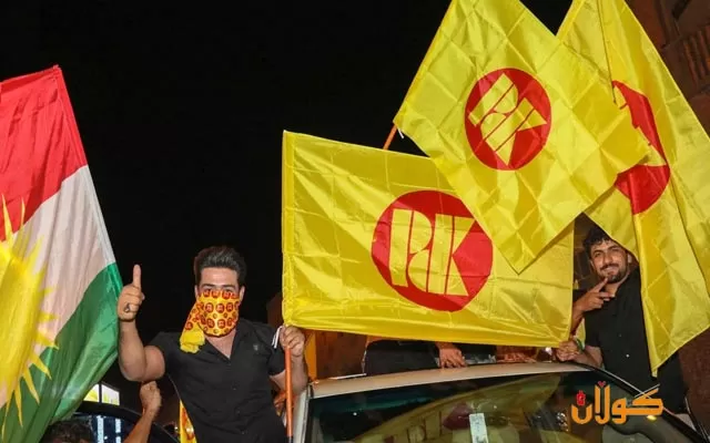 نهێنى سه‌ركه‌وتن وپێشه‌نگبوونى پارتى له‌ چیدایه‌؟! ..