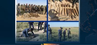 Li Kerkûkê dest bi ser cebelxaneyê de hate girtin