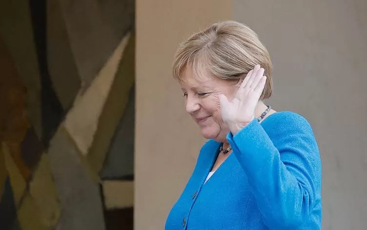 Merkel bo xatirxwestinê serdana Tirkiyê dike